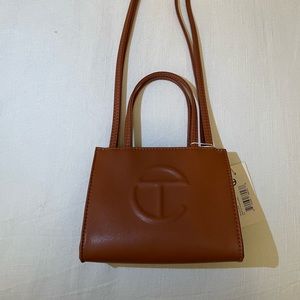 Brand new telfar bag
